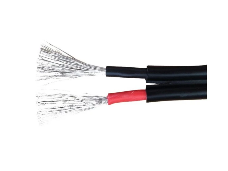 4mm2 tvíkjarna PV kapall