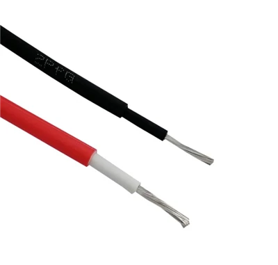 4 mm2 sólarstrengur